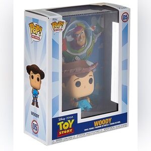 NIB Funko Pop Woody